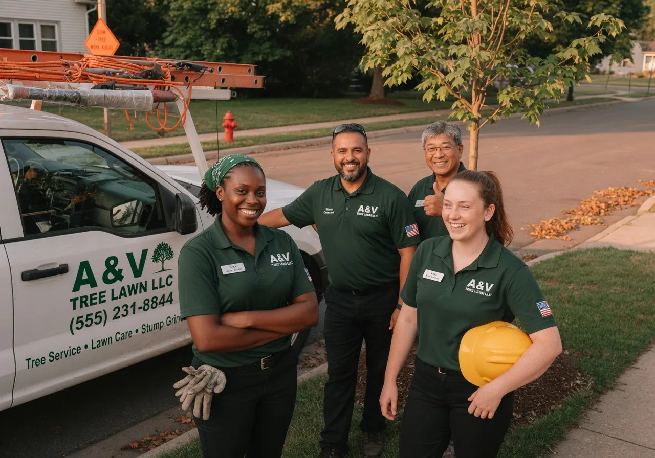 Tree Service company in Vanleer, TN