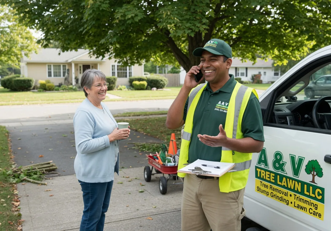 Tree Service Vanleer, TN FAQs